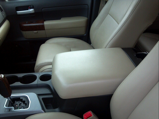 2011 Toyota Tundra Quattrovalvole