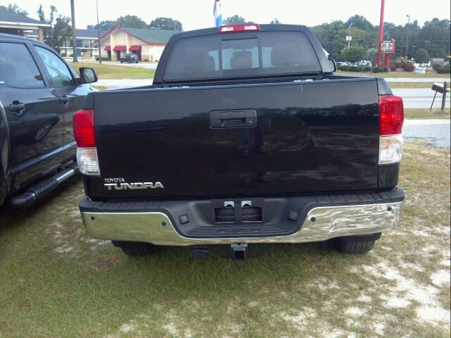 2011 Toyota Tundra Quattrovalvole