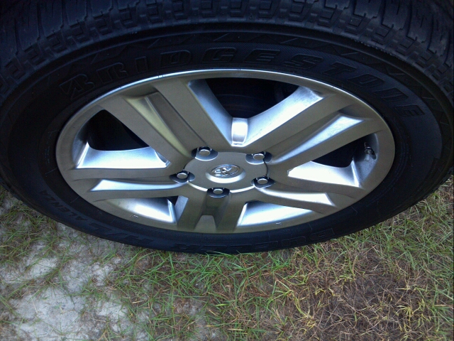 2011 Toyota Tundra Quattrovalvole