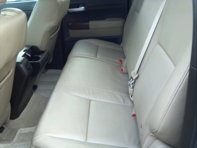 2011 Toyota Tundra Quattrovalvole