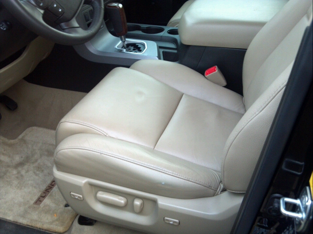 2011 Toyota Tundra Quattrovalvole