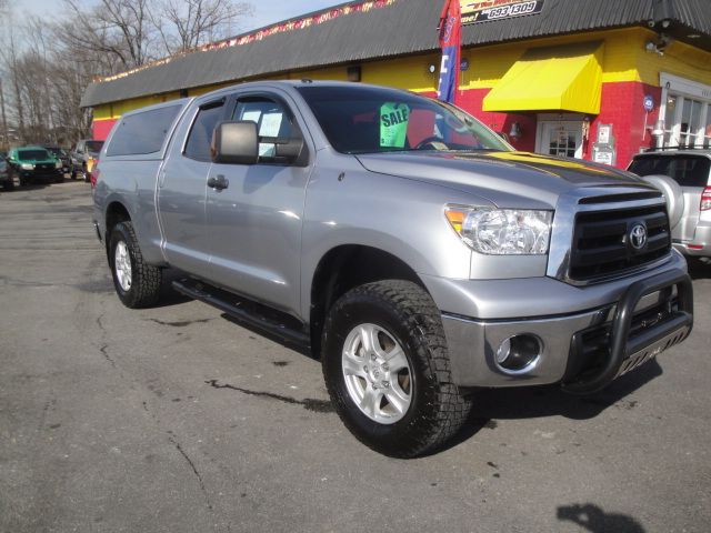 2011 Toyota Tundra Club Coupe 8-ft. Bed 2WD