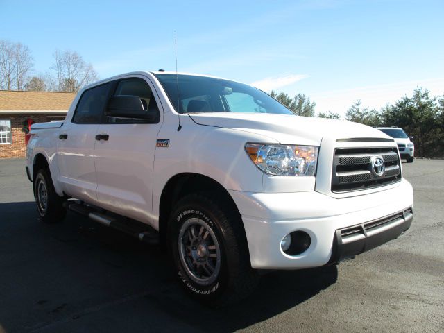 2012 Toyota Tundra 1999 SUV Luxury