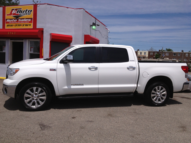 2012 Toyota Tundra ESV6