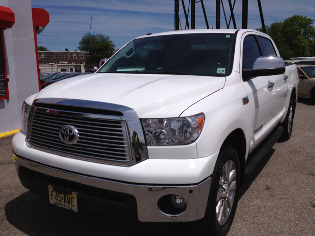 2012 Toyota Tundra ESV6