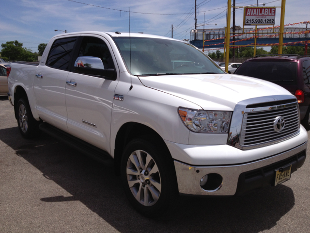 2012 Toyota Tundra ESV6