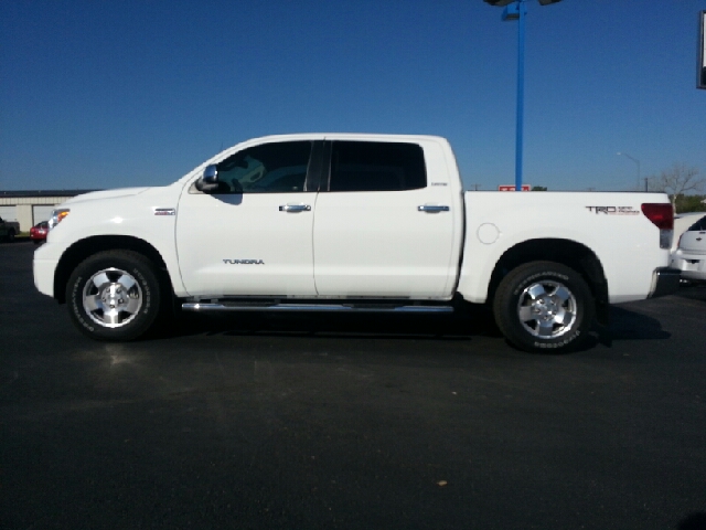 2012 Toyota Tundra ETC Limited Ediion