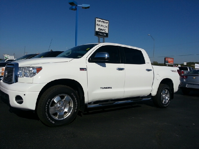 2012 Toyota Tundra ETC Limited Ediion