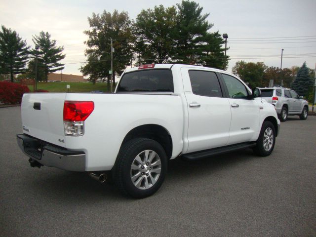 2012 Toyota Tundra XLE Limited Rear Entertainment System Navi AWD