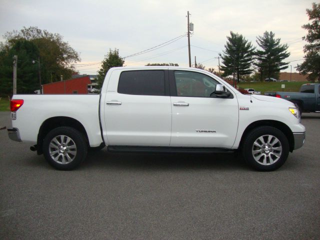 2012 Toyota Tundra XLE Limited Rear Entertainment System Navi AWD