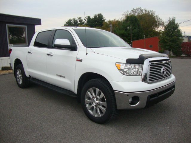 2012 Toyota Tundra XLE Limited Rear Entertainment System Navi AWD