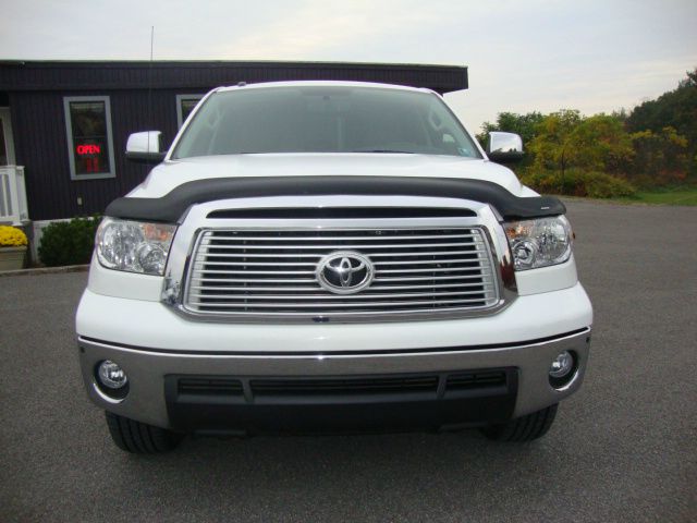 2012 Toyota Tundra XLE Limited Rear Entertainment System Navi AWD