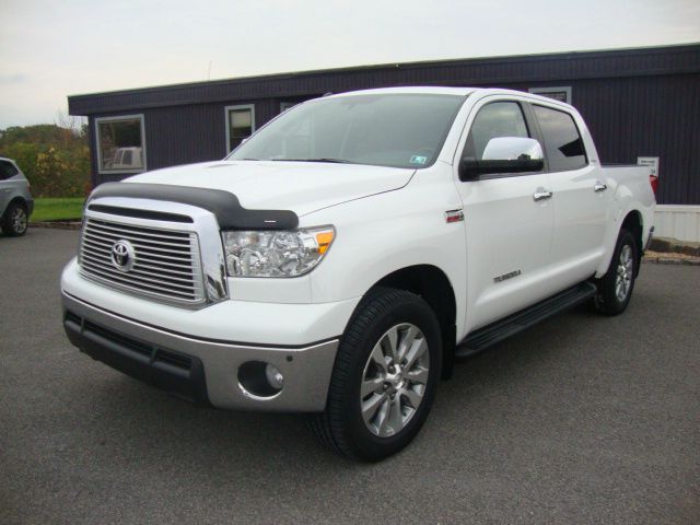 2012 Toyota Tundra XLE Limited Rear Entertainment System Navi AWD