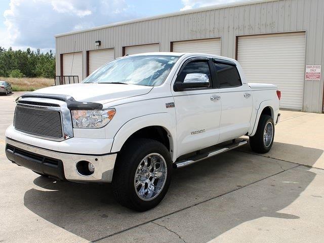 2012 Toyota Tundra SAY WHAT 1000 MIN Trade