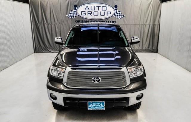2012 Toyota Tundra Crewcab 4X4 Kingranch
