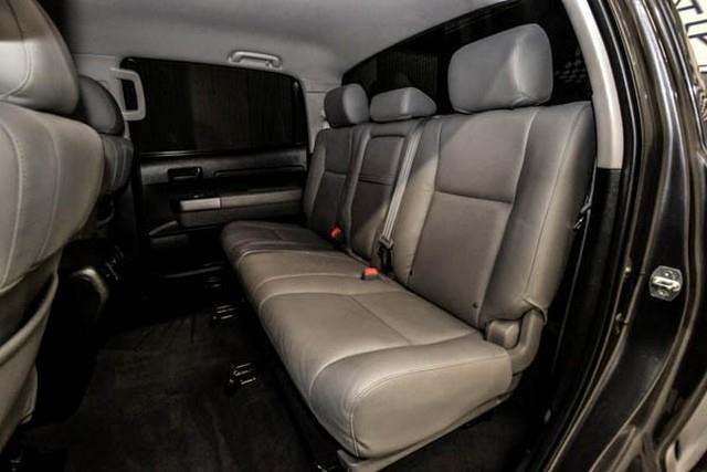 2012 Toyota Tundra Crewcab 4X4 Kingranch