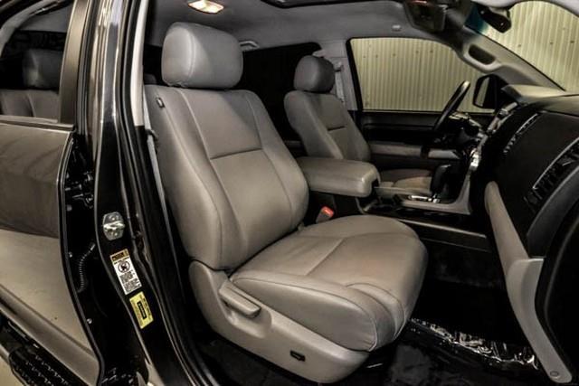 2012 Toyota Tundra Crewcab 4X4 Kingranch