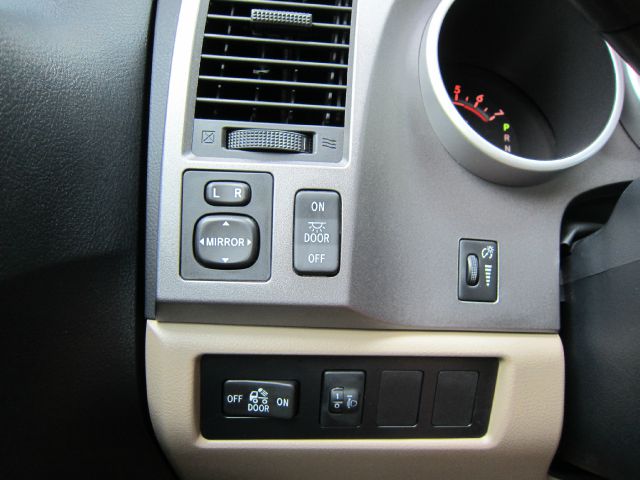 2012 Toyota Tundra Power Windows, Seat And Locks