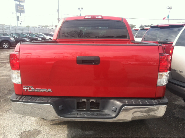 2012 Toyota Tundra XLT Harley-davidson Edition