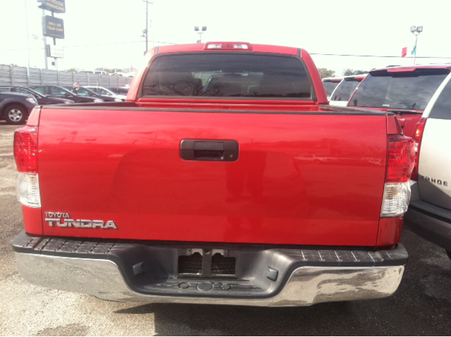 2012 Toyota Tundra XLT Harley-davidson Edition