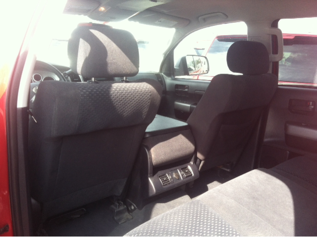 2012 Toyota Tundra XLT Harley-davidson Edition