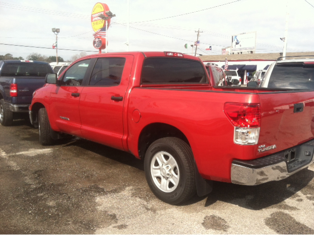 2012 Toyota Tundra XLT Harley-davidson Edition