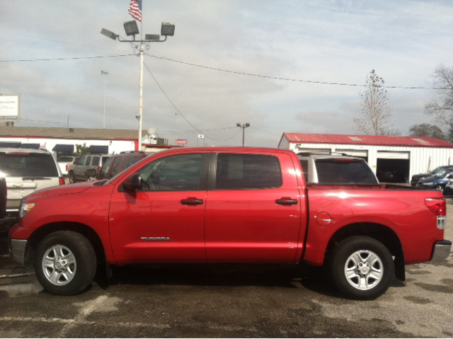 2012 Toyota Tundra XLT Harley-davidson Edition