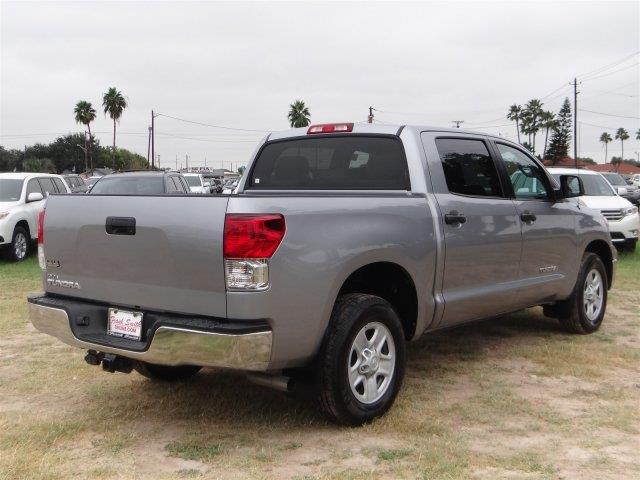 2012 Toyota Tundra Unknown