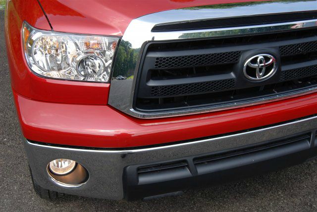 2012 Toyota Tundra Documented GTO