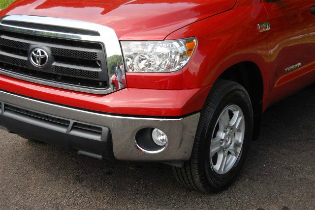 2012 Toyota Tundra Documented GTO