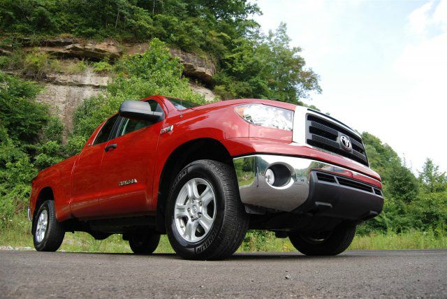 2012 Toyota Tundra Documented GTO