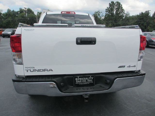 2012 Toyota Tundra Documented GTO