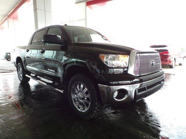 2012 Toyota Tundra Crewcab 4X4 Kingranch