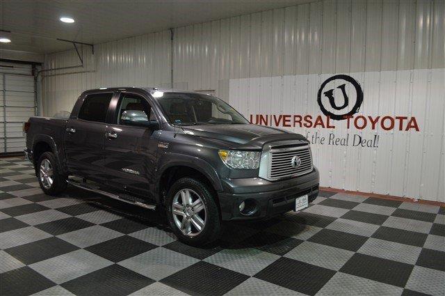 2012 Toyota Tundra X Willys
