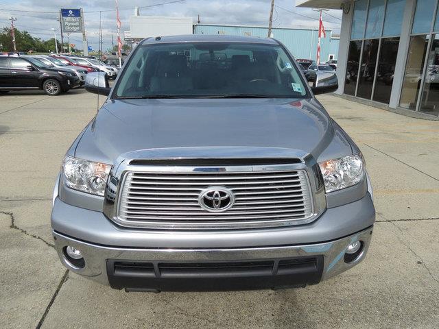 2012 Toyota Tundra Ralliart