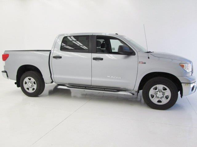 2012 Toyota Tundra Unknown