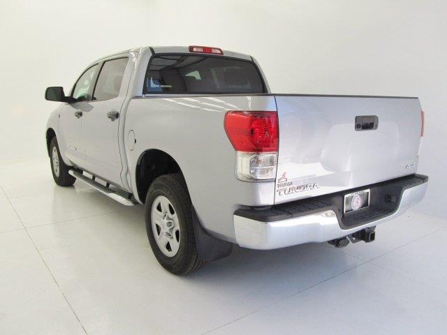 2012 Toyota Tundra Unknown