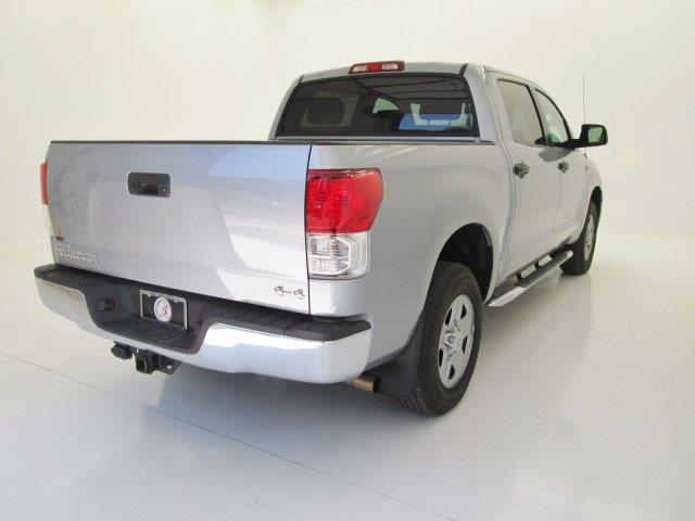 2012 Toyota Tundra Unknown