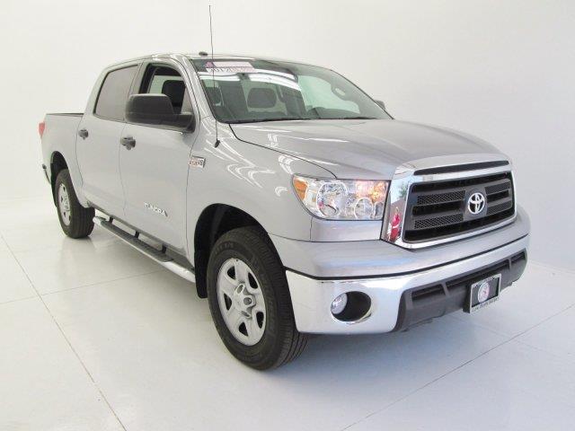2012 Toyota Tundra Unknown