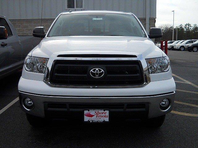 2012 Toyota Tundra Unknown