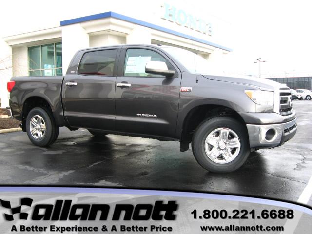 2012 Toyota Tundra 4WD Crew Cab SLE Z71