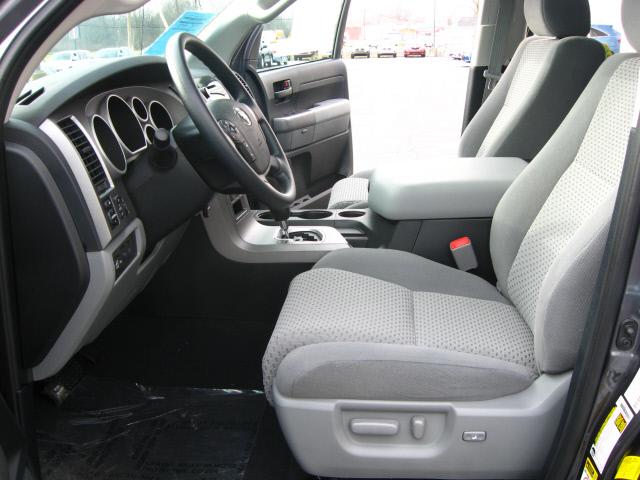 2012 Toyota Tundra 4WD Crew Cab SLE Z71