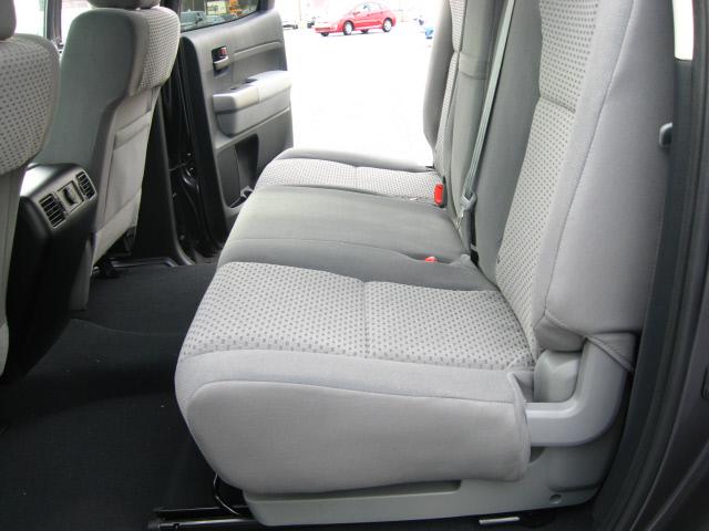 2012 Toyota Tundra 4WD Crew Cab SLE Z71