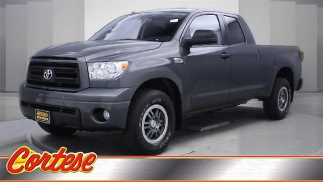 2012 Toyota Tundra Unknown