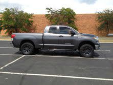 2012 Toyota Tundra Documented GTO