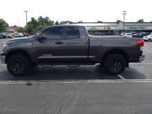 2012 Toyota Tundra Documented GTO