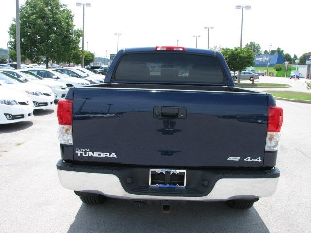 2012 Toyota Tundra 4WD Crew Cab SLE Z71