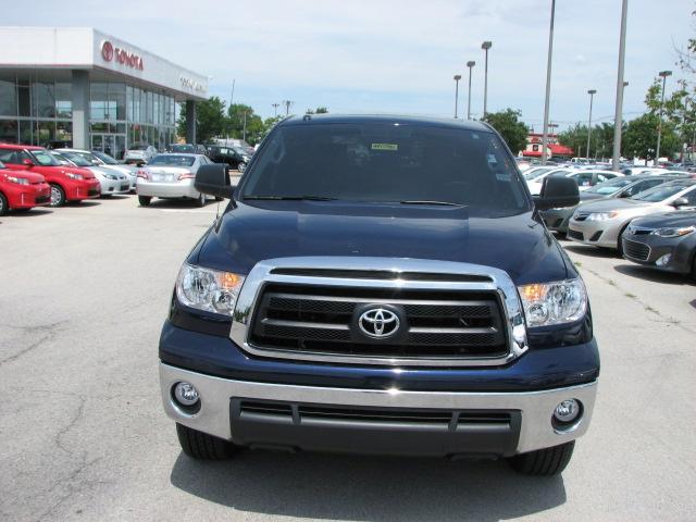 2012 Toyota Tundra 4WD Crew Cab SLE Z71