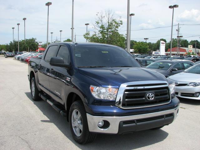 2012 Toyota Tundra 4WD Crew Cab SLE Z71