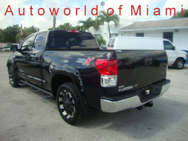 2012 Toyota Tundra Touring 4x4 Tow Pkg